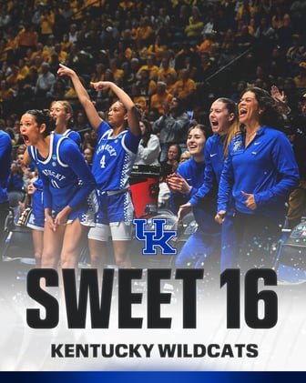 Big Blue Brew 3/24: WBB Advances to Sweet 16