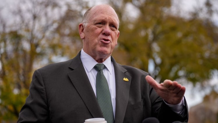 Trump admin claiming to rescue 62K children & Bondi Beach 'hero'