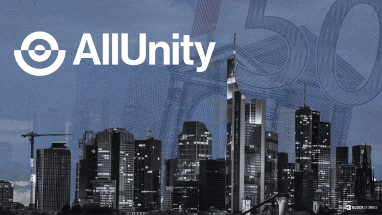 Exclusive: AllUnity CTO on the Strategy and Vision for EURAU, Europe’s Newest Stablecoin