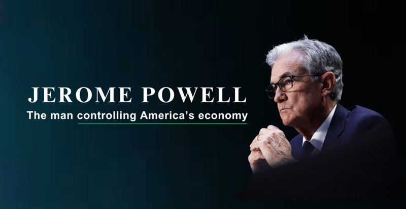 The Man Controlling America’s Economy