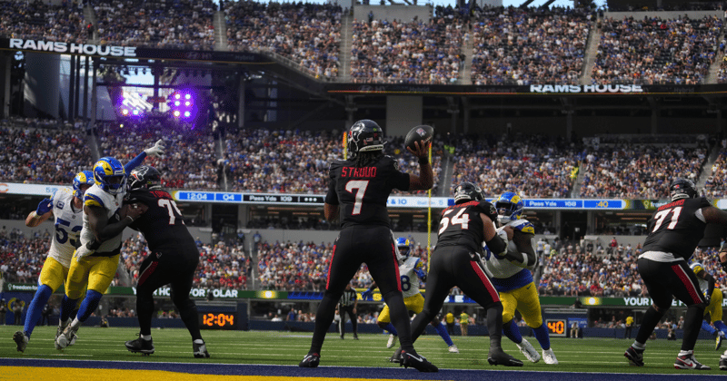Insights on Monday Night Football Doubleheader + CFB Power Rankings