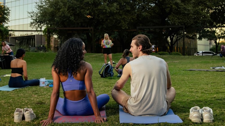 March at Legacy Park