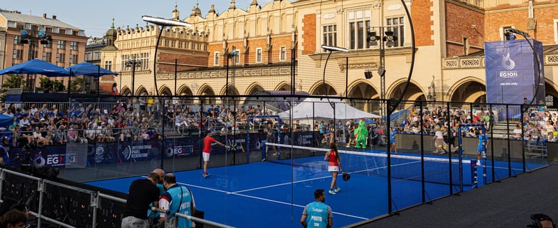 Padel to feature at 2026 Asian Games and 2027 European Games