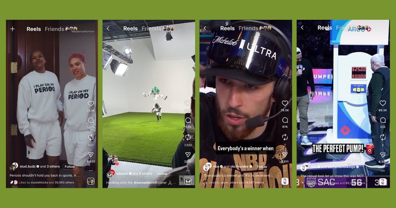 Six Trends That Defined Sports Sponcon In 2025