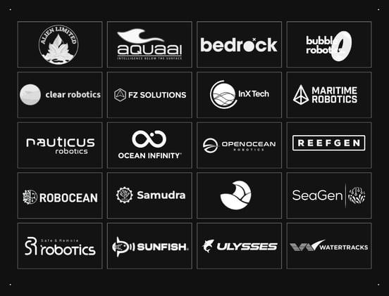 🪸 20 Ways to Harness Robotics for Ocean Restoration