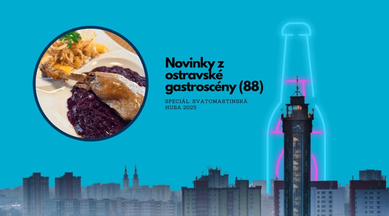 Novinky z ostravské gastroscény (88)