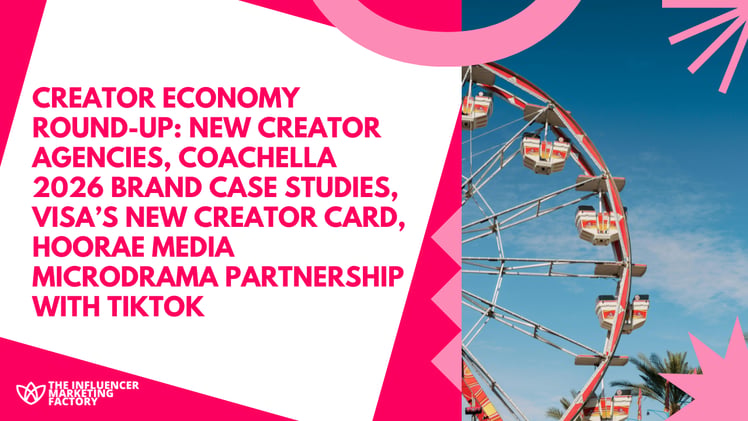 Corporate Natalie's New Agency + Issa Rae x TikTok + Creator Economy Report Drop
