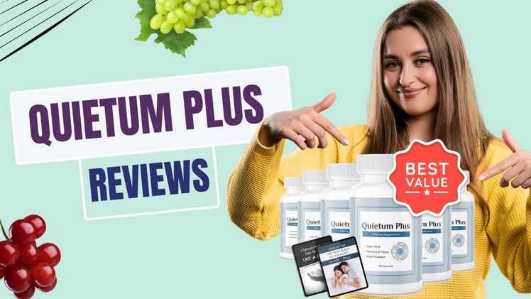 Quietum Plus: A Natural Way to Improve Auditory Health Without Prescription Drugs