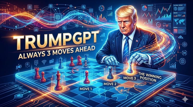 Here’s the Proof—8 Months of Accurate Geo-Political Forecasts with the Receipts