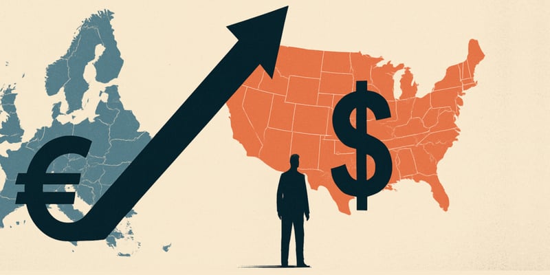 The Great Divergence