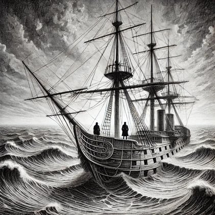 The Good Ship Morality