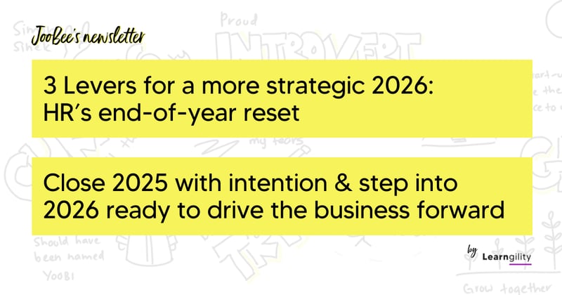 #57 JooBee's newsletter (SE)