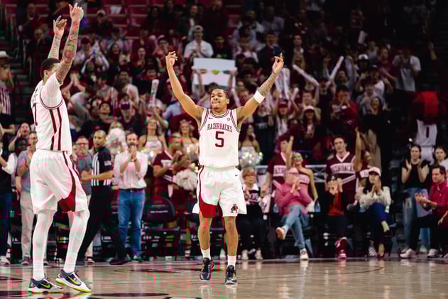 Razorback Brew 3/11: Keep 'Em Comin'