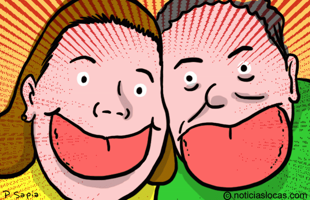 Tienen la lengua más ancha del mundo