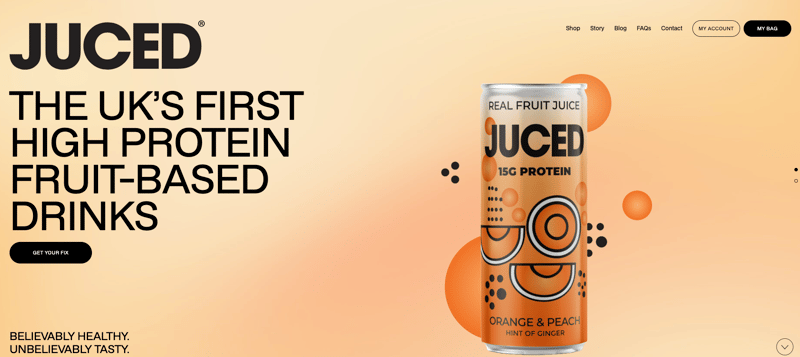 ⚡ How is this Start-Up Creating a Fruit Based Protein Revolution?