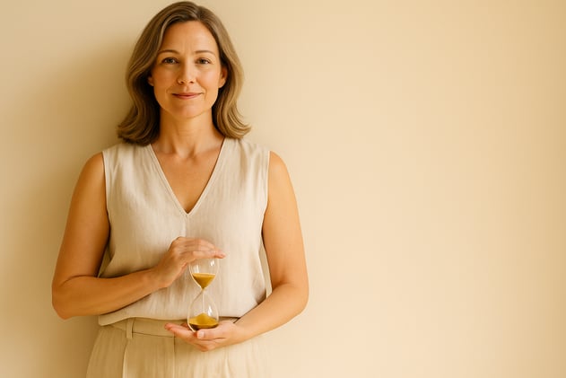 Women age faster. Here's how to slow it down. 