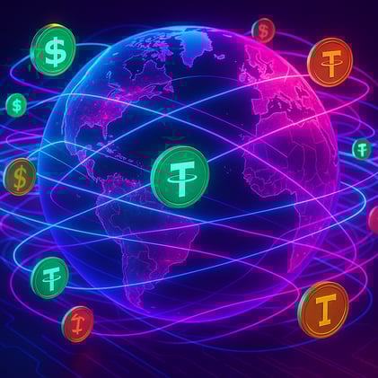 USDT0 Breaks $50B Barrier: The New Backbone of Borderless Digital Finance