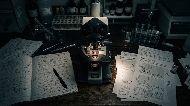 White Clots, Bleak Outcomes: