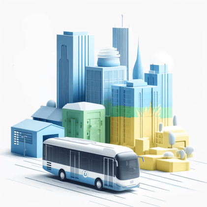 Rwanda's IZI Secures $200,000 Grant for E-Bus Expansion