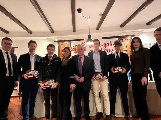 Los valores del toreo