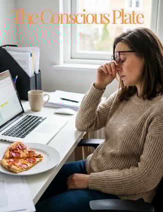 Why Eating Can Be Exhausting