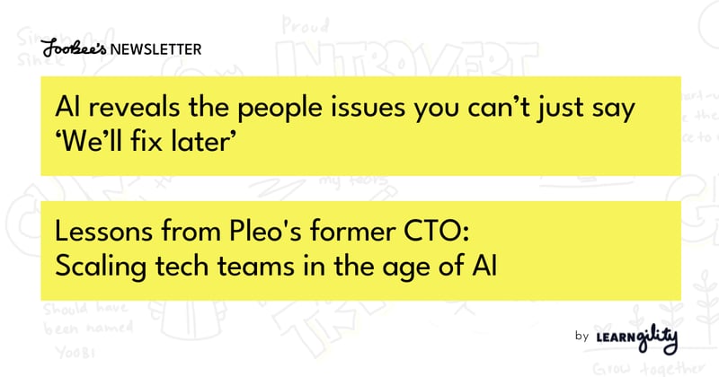 #63 JooBee's newsletter