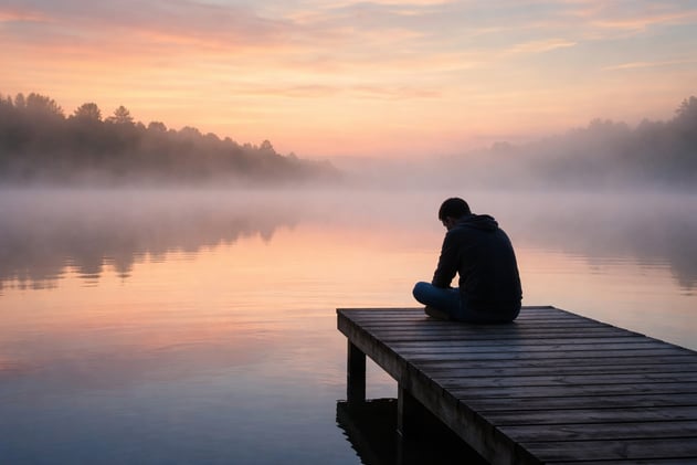 A Coragem de Silenciar