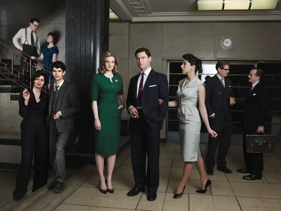 Miralas antes de que sea tarde: las series y películas que abandonan Netflix en diciembre