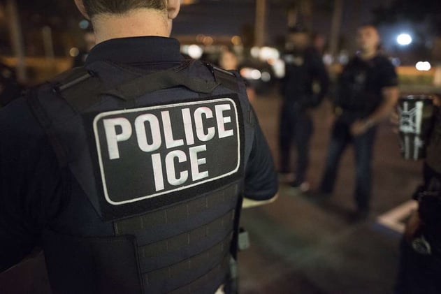  ICE agents are hiding behind masks — and DHS won’t stop them.