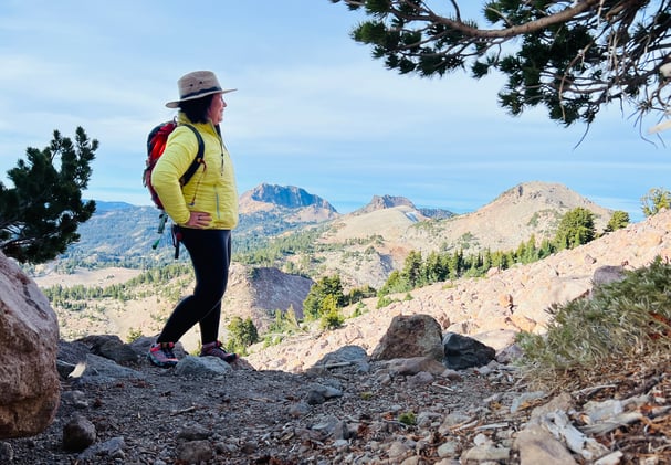 freedom from the shackles...