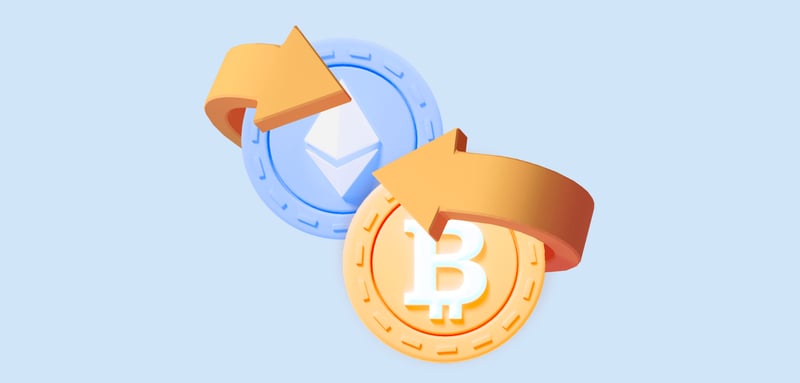 4 Considerations You Need to Know Before Swapping Cryptos