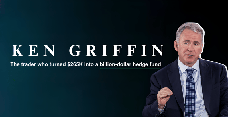 The hedge fund created in a dorm room 