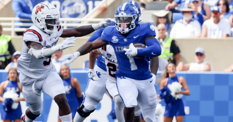 Another College Football Saturday