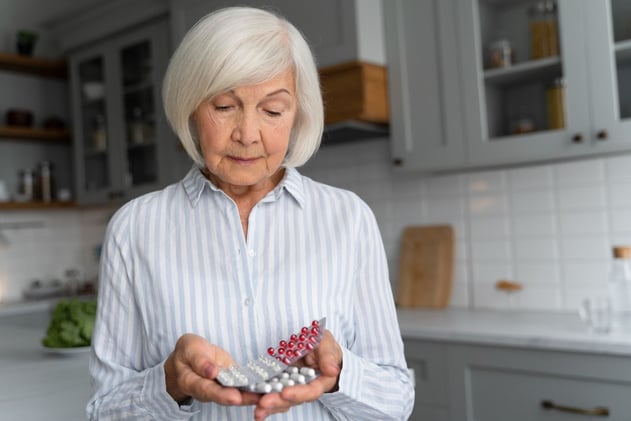 Still paying full price for prescriptions?