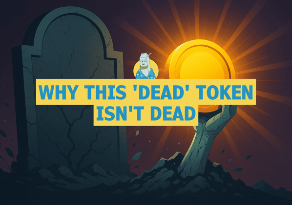 🥛 Why this 'dead' token isn't dead 💀