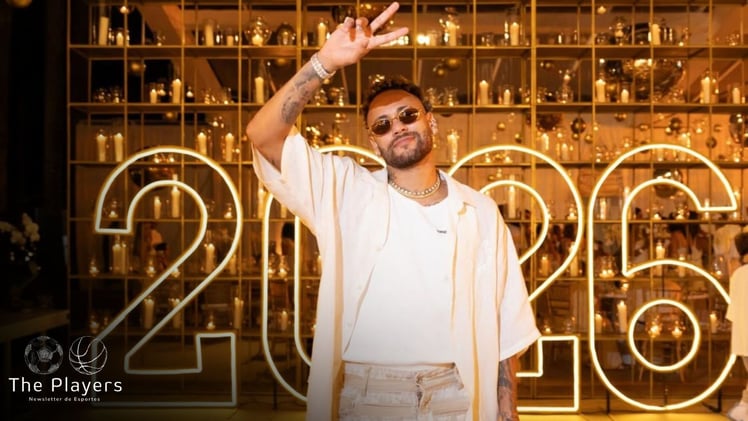 💥 Ney e Gabigol no Santos vai dar bom? ▶️PLAY na Copinha! ⚖️Nike com problemas jurídicos! 👋🏻Chelsea manda embora técnico!! 🚑Wemby se lesiona e 🏀Noite quente na NBA!