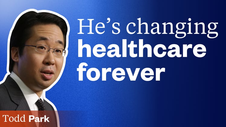 How the Former U.S. CTO Built a $3B Healthcare Company Powered by Love 