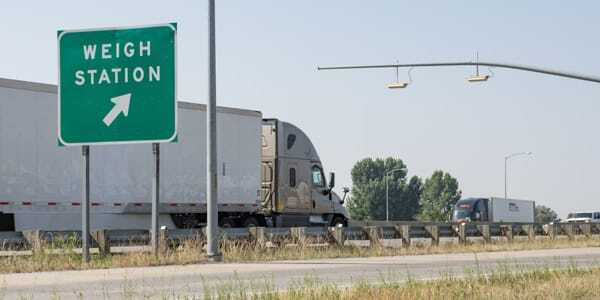 North Carolina Invests $5.8M in Advanced Weigh Station Tech