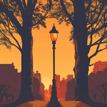 Lamp Post Mid-week Issue