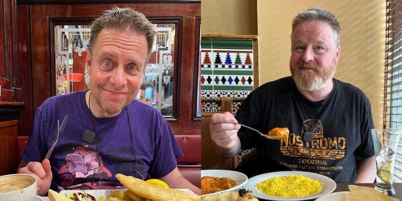 Paul Cornell’s Friday Newsletter