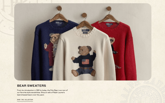 Brands embrace the selling of vintage, pre-owned clothes 