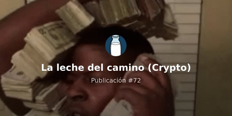 🥛- Siguen sin dormir en NYC. Es por el FRÍO.