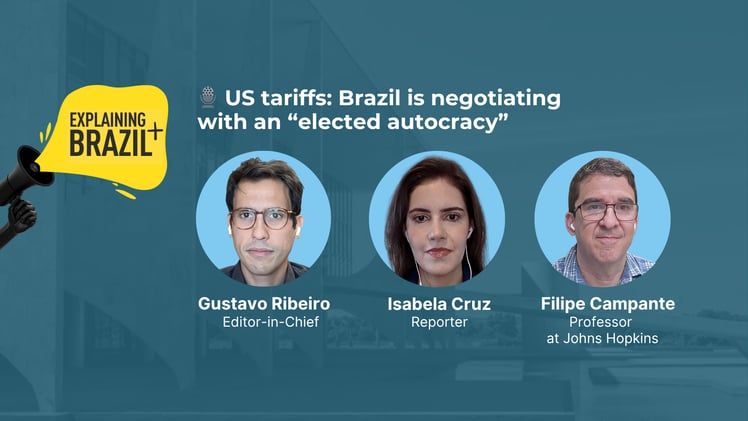 🇧🇷 🇺🇲 US tariffs: Brazil is negotiating with an “elected autocracy”