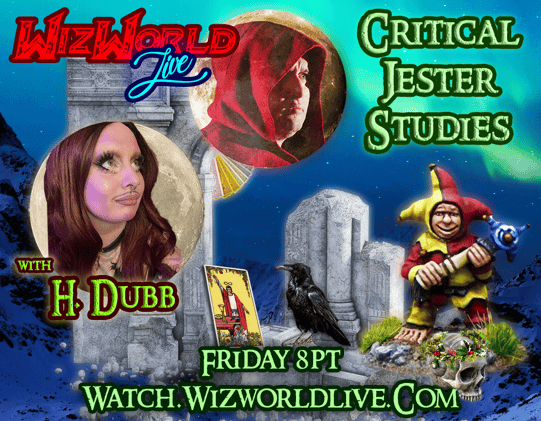 Critical Jester Studies