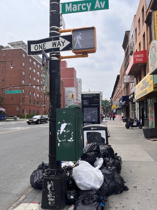 📺️  Better Block on Pix11 and 🎢Momentum Building Around Solving Trash on Fulton