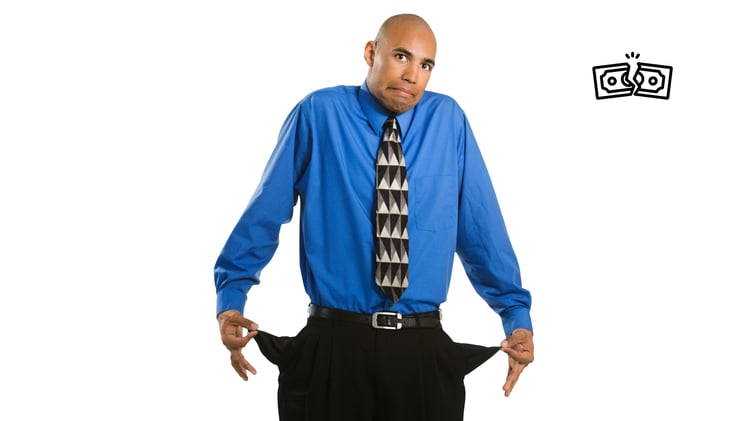 I was worried I’d sound arrogant in interviews.