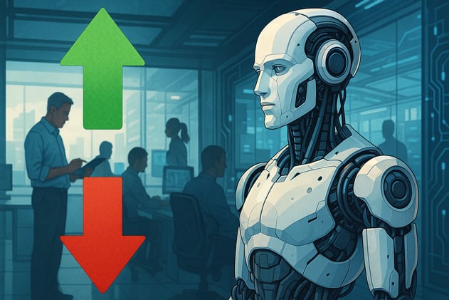 Microsoft Releases List of Jobs Most and Least Likely to Be Replaced by AI