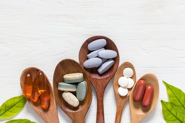 Supplements That Help with Chronic Pain & Fatigue
