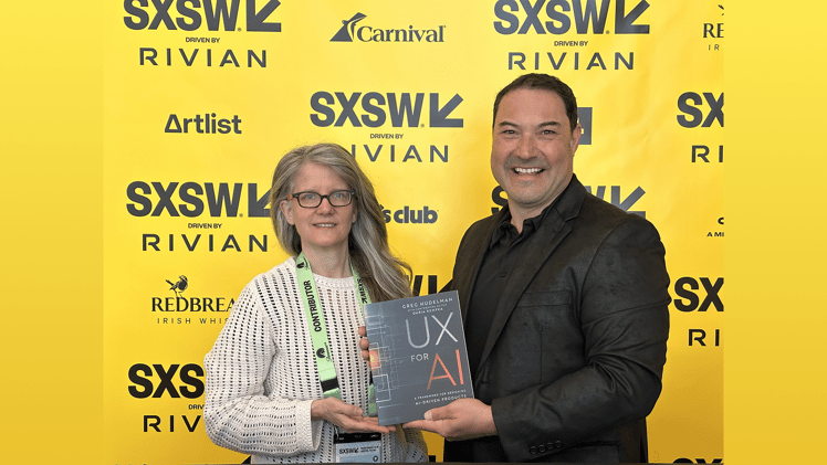 Books sold out at SXSW. The certification cohort is still open. Tomorrow the price goes up 50%