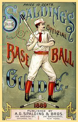 150 Years of Spalding